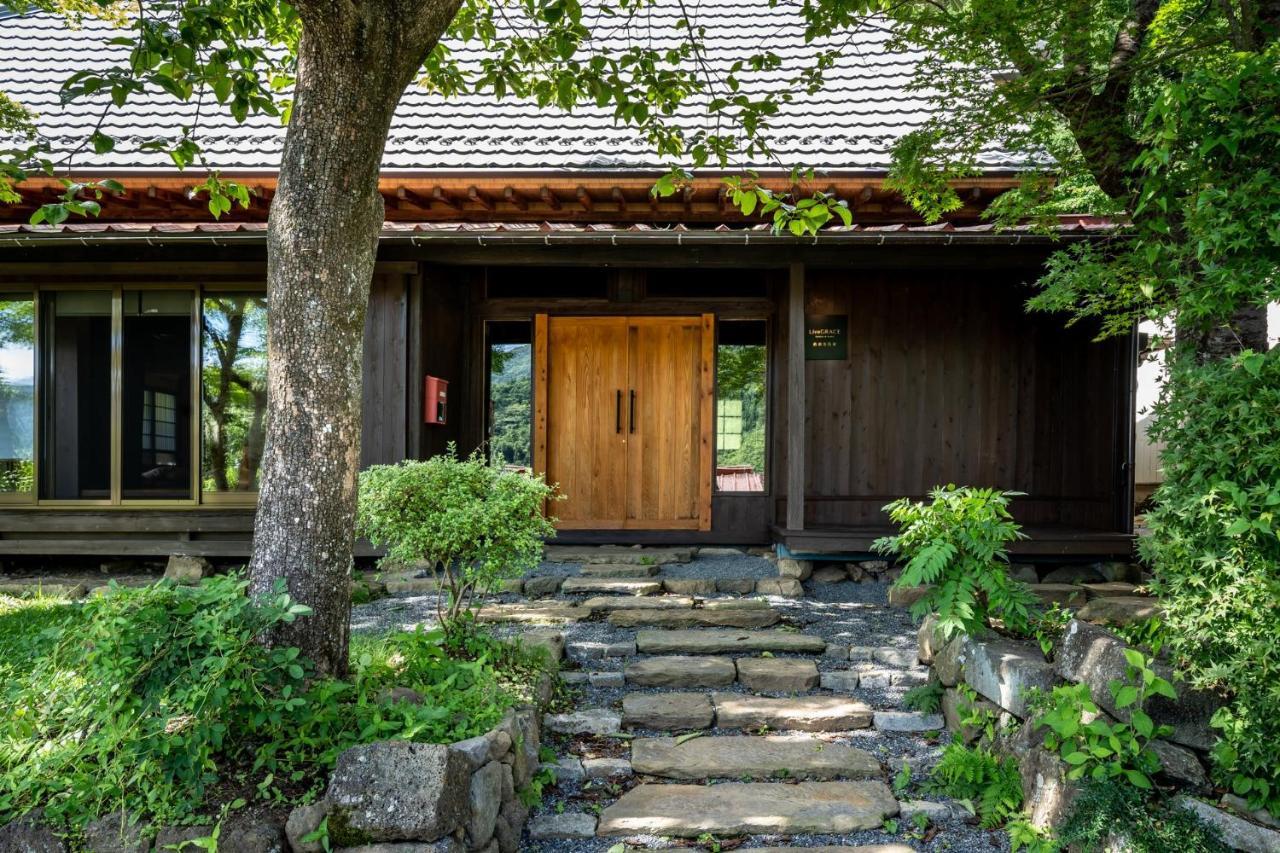 Livegrace House Lake Saiko 西湖古民家 Yamanashi  Esterno foto