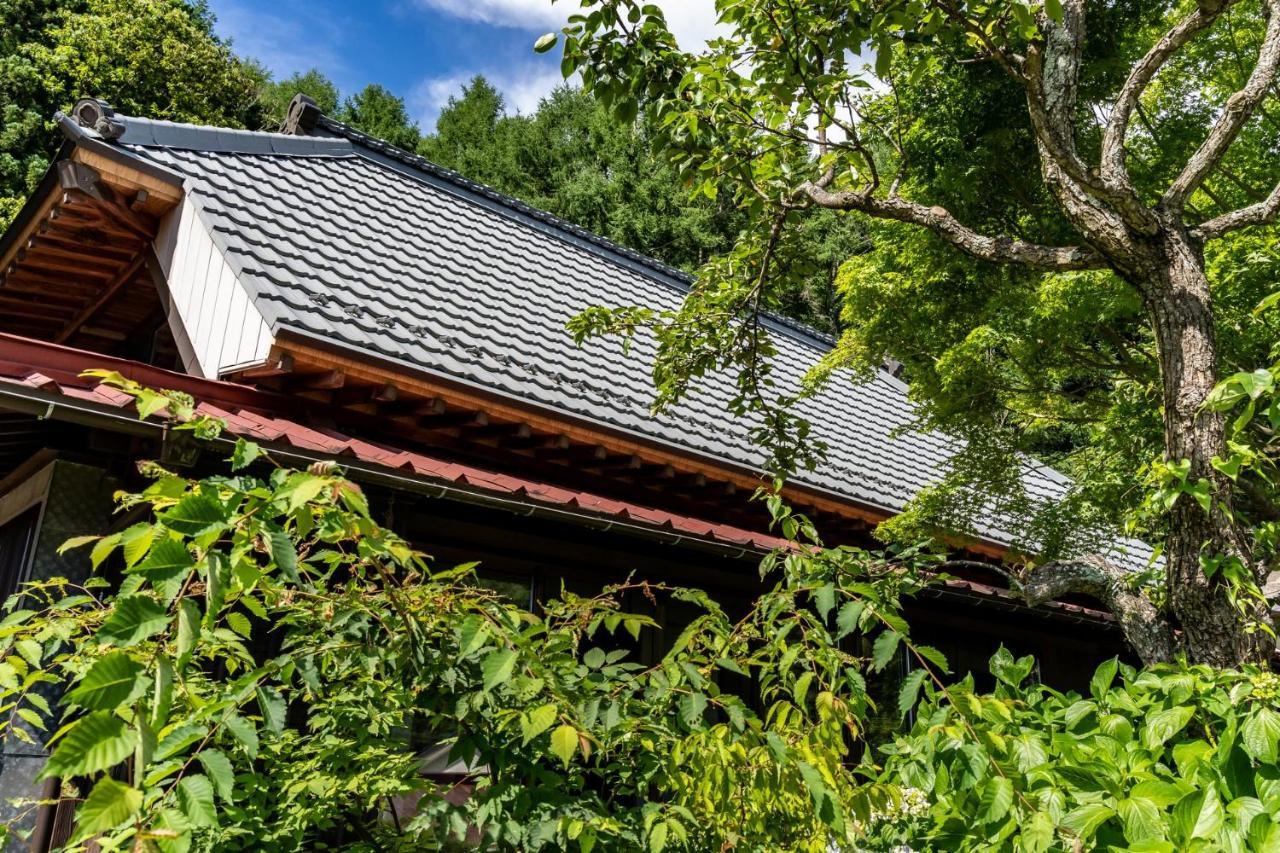 Livegrace House Lake Saiko 西湖古民家 Yamanashi  Esterno foto