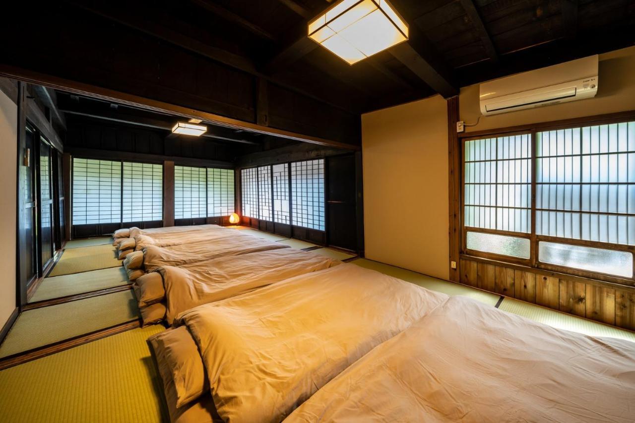Livegrace House Lake Saiko 西湖古民家 Yamanashi  Esterno foto