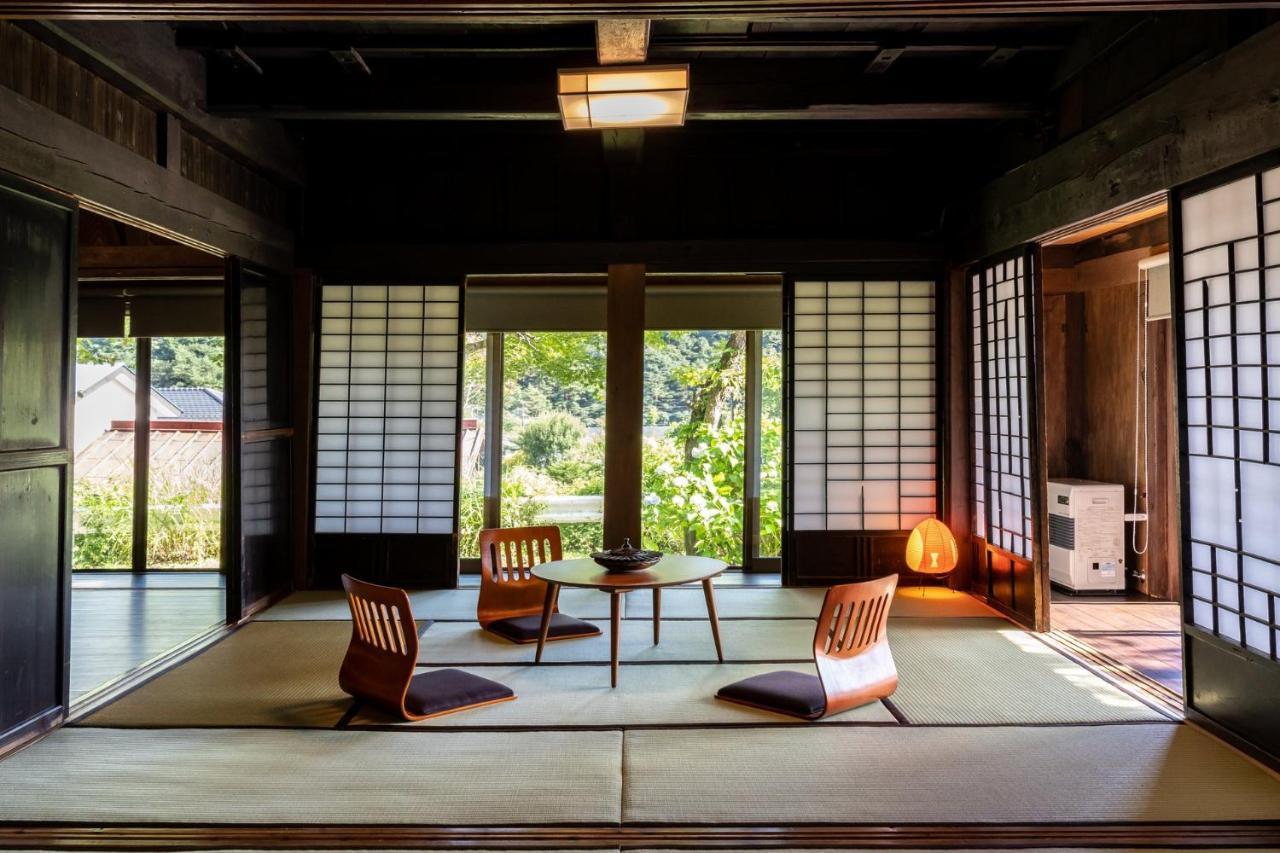 Livegrace House Lake Saiko 西湖古民家 Yamanashi  Esterno foto