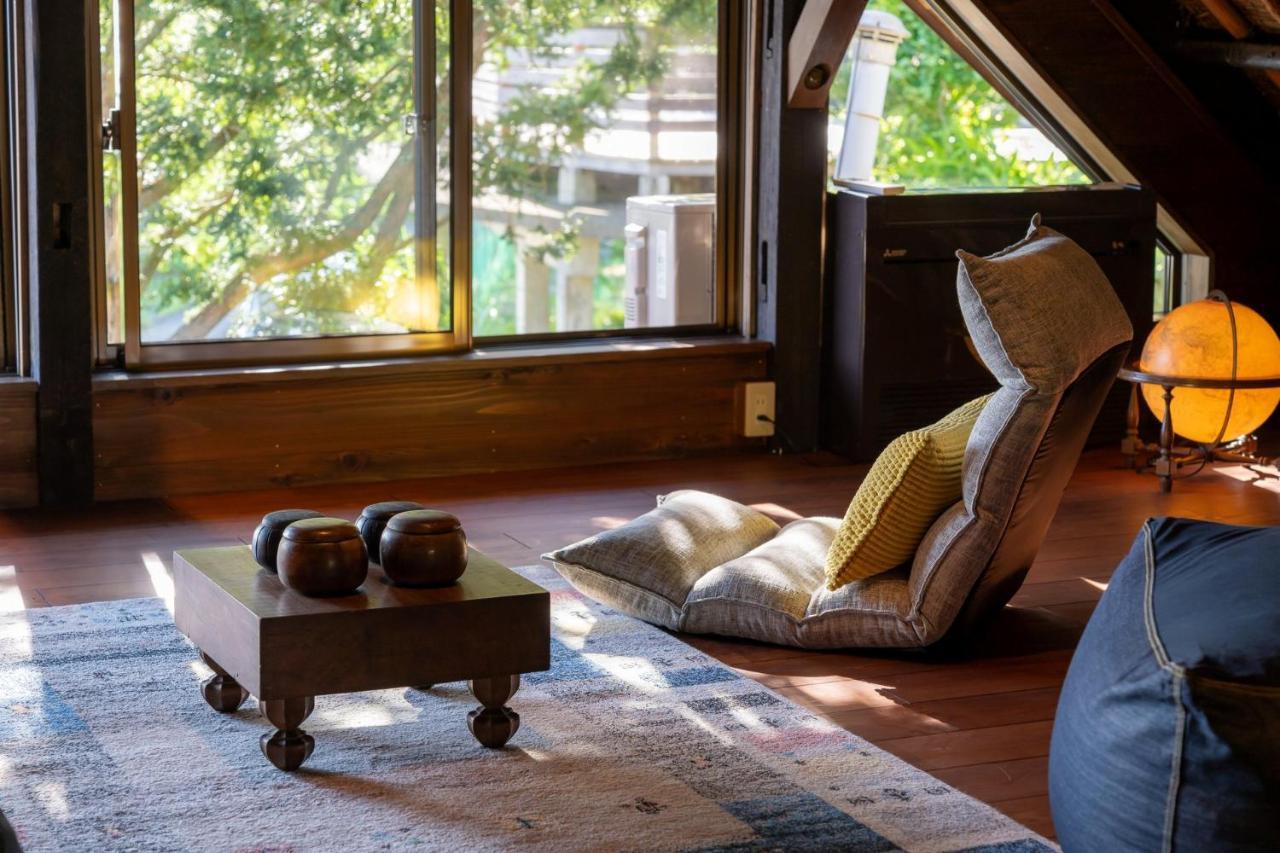 Livegrace House Lake Saiko 西湖古民家 Yamanashi  Esterno foto