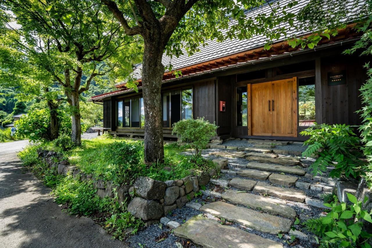 Livegrace House Lake Saiko 西湖古民家 Yamanashi  Esterno foto