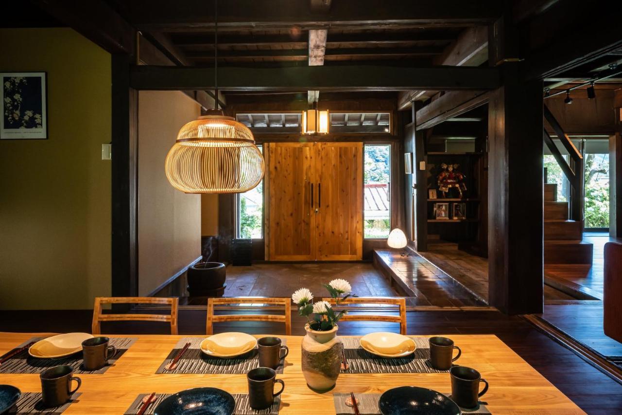 Livegrace House Lake Saiko 西湖古民家 Yamanashi  Esterno foto