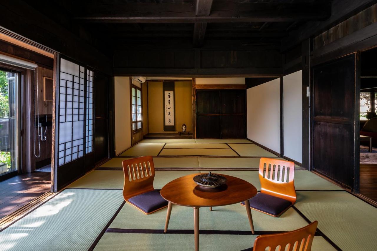 Livegrace House Lake Saiko 西湖古民家 Yamanashi  Esterno foto