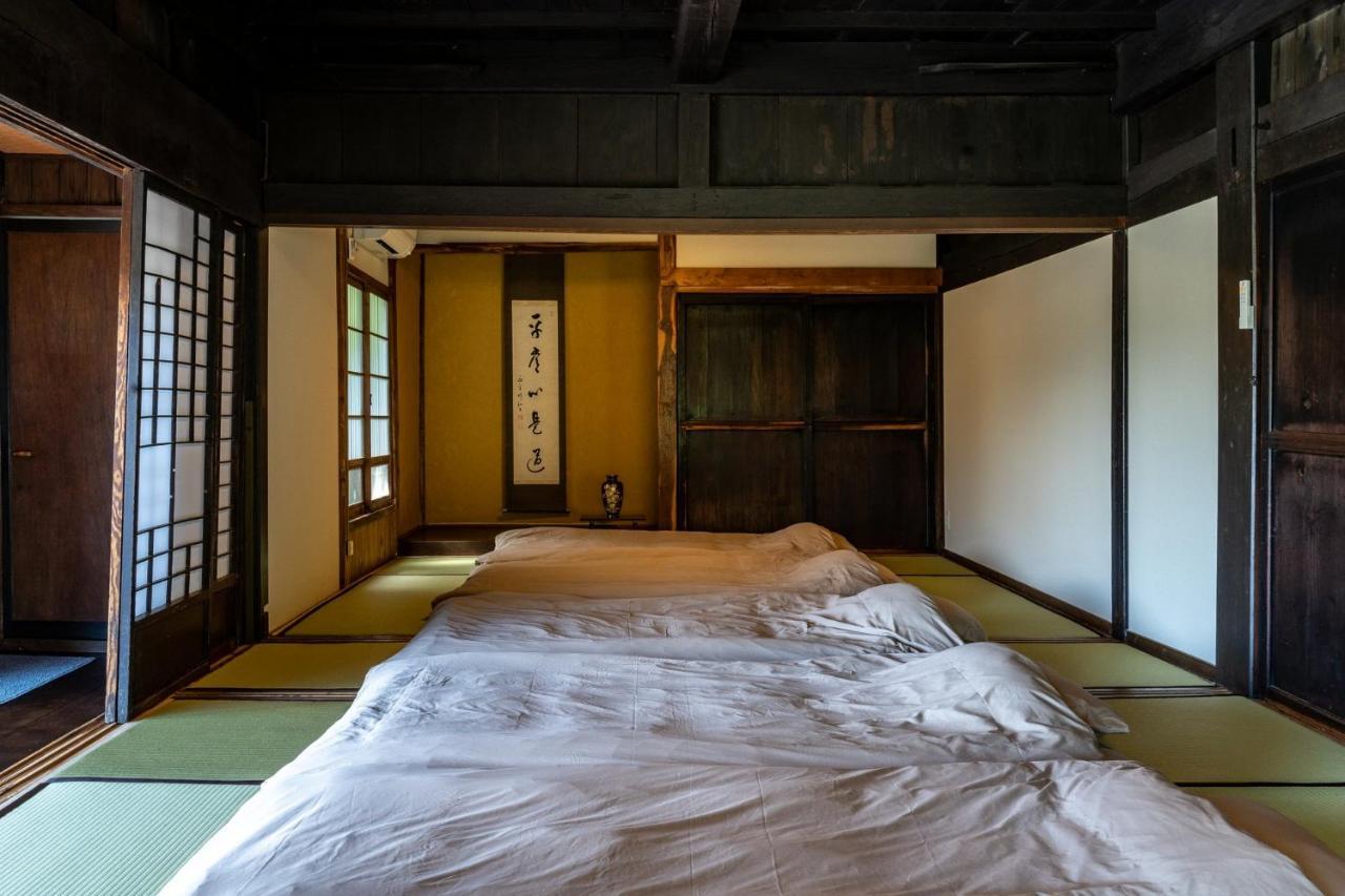 Livegrace House Lake Saiko 西湖古民家 Yamanashi  Esterno foto