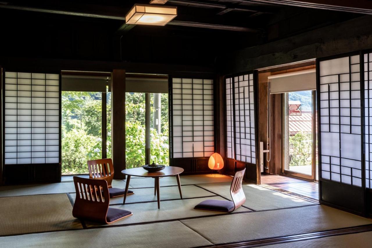 Livegrace House Lake Saiko 西湖古民家 Yamanashi  Esterno foto