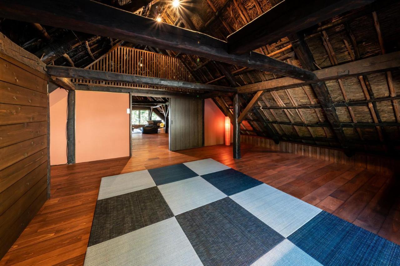 Livegrace House Lake Saiko 西湖古民家 Yamanashi  Esterno foto