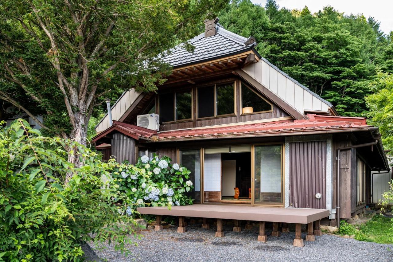 Livegrace House Lake Saiko 西湖古民家 Yamanashi  Esterno foto
